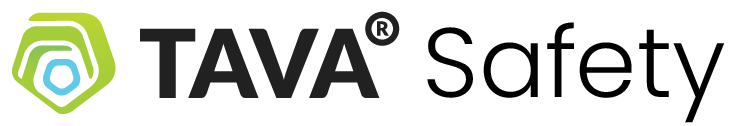 TAVA safety logo